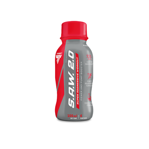TREC - S.A.W. 2.0 SHOT 100ML