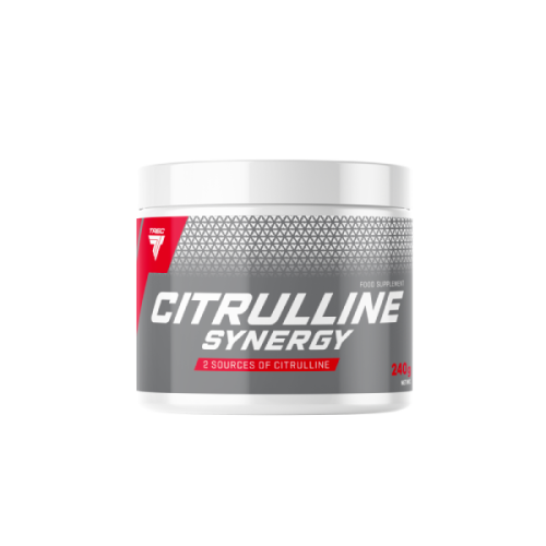 TREC - CITRULLINE SYNERGY w proszku 240G