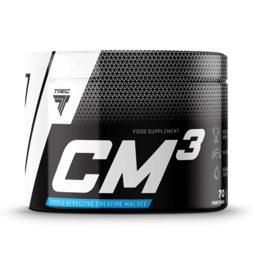 CM3 POWDER 250G TREC