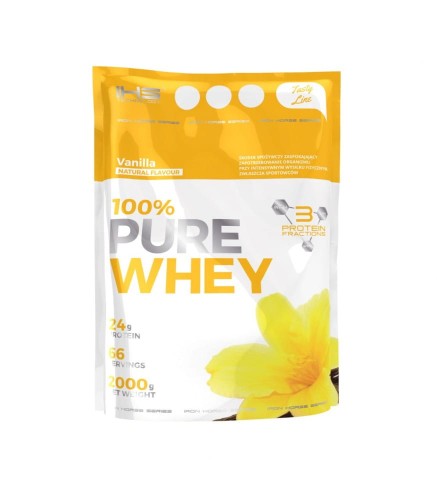 IHS - 100 % PURE WHEY 2000G