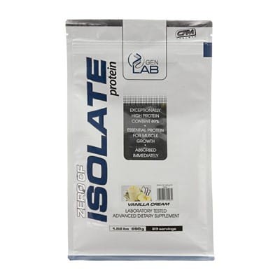 GENLAB - ZERO CF ISOLATE PROTEIN 690G