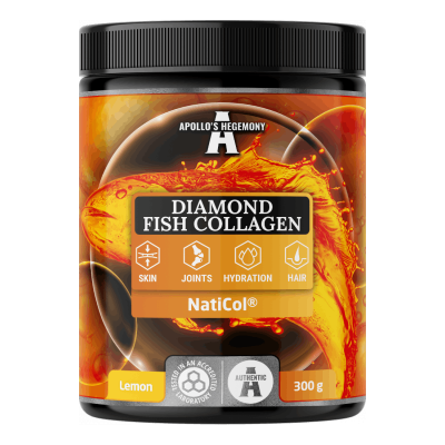 FISH COLLAGEN 300G APPOLO