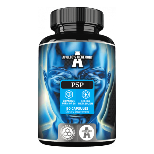 P5P 90CAPS APPOLO