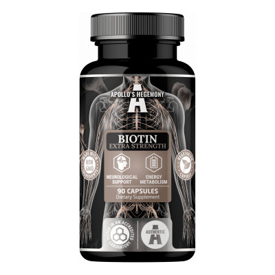 BIOTIN MAX APOLLOS