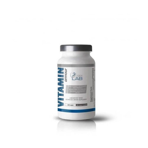 GENLAB - VITAM ARMOUR 60 CAPS