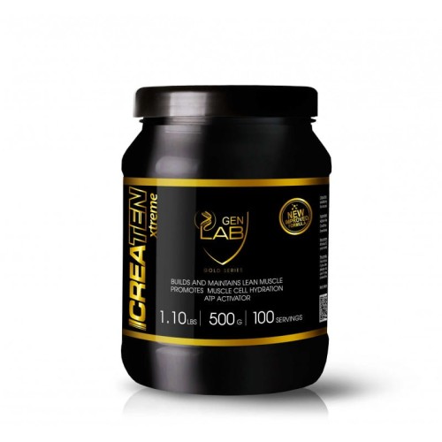 createn-xtreme 500G GENLAB