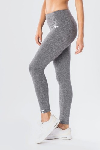 TREC WEAR - szare legginsy damskie