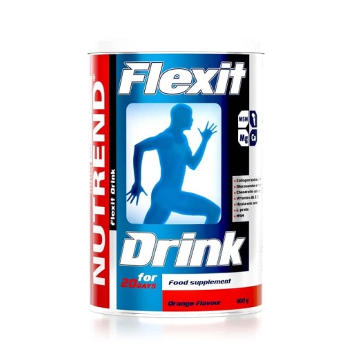 NUTREND - FLEXIT DRINK 400G 