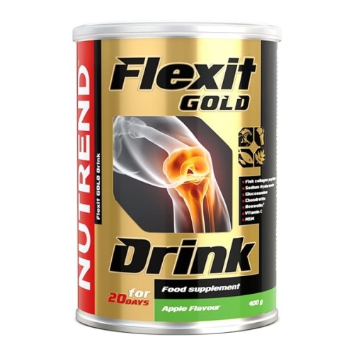 NUTREND - FLEXIT GOLD DRINK 400G 
