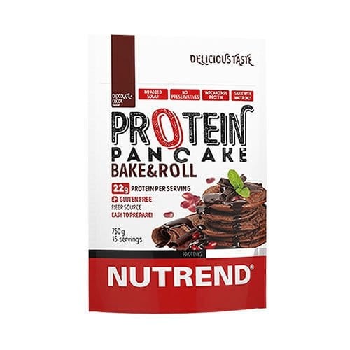 PROTEIN PANCAKE COCOA 750G