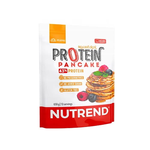PANCAKE PROTEIN 650G NUTREND