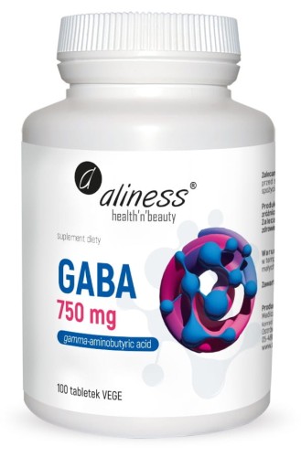 GABA-750MG-ALINESS