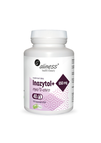 INOZYTOL-650MG+B6-ALINESS