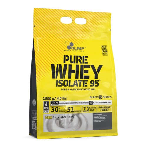 OLIMP - PURE WHEY ISOLATE 1800G