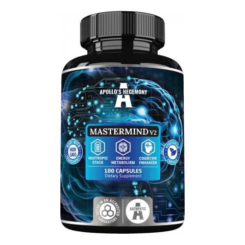 APOLLO'S - MASTERMIND V2 180KAPS