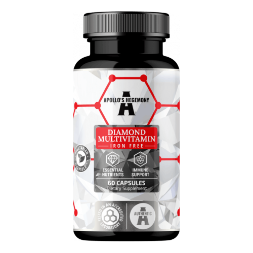 APOLLO'S - MULTIVITAMIN DIAMOND 60KAPS