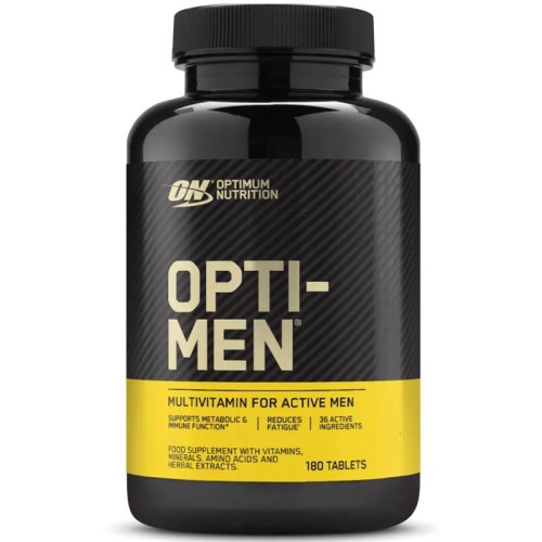 OPTIMUM - OPTI-MEN 180 TABS
