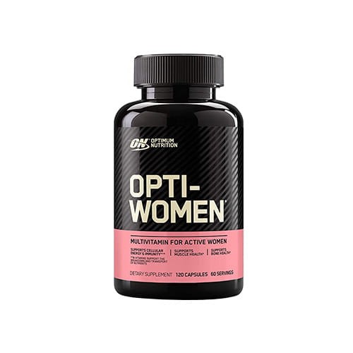 OPTIMUM - OPTI-WOMEN 120 CAPS