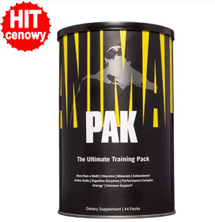 UNIVERSAL - ANIMAL PAK 44 SASZETKI