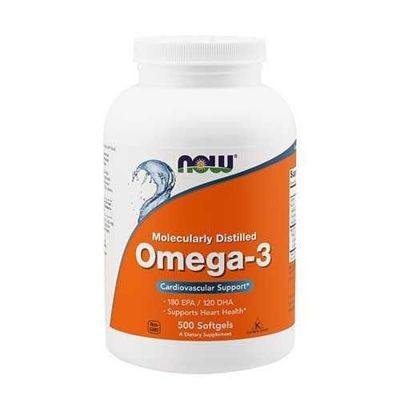 NOW-Omega-3-500softgels