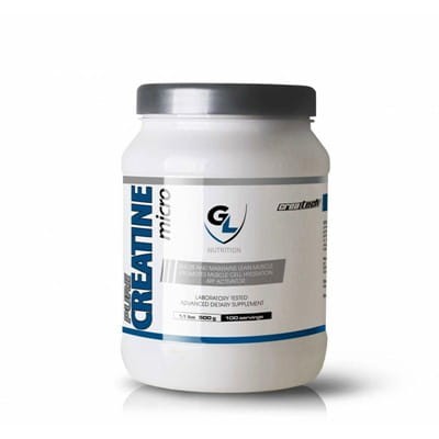 creatine pure 500g genlab