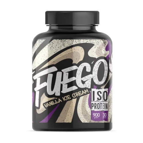 FUEGO - ISO PROTEIN 900G
