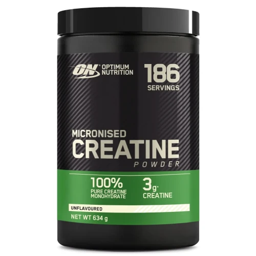 OPTIMUM - 100% CREATINE 634 G