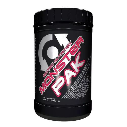 SCITEC - MONSTER PAK 40 pack