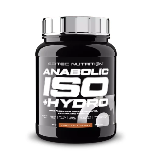 SCITEC - ANABOLIC ISO + HYDRO 920 g
